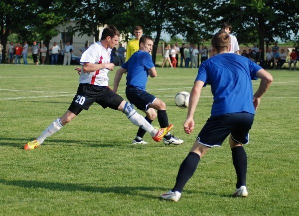 На Волині відкрили новий стадіон. ФОТО