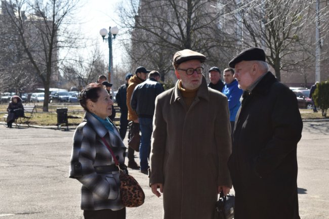 У Луцьку вшанували пам’ять В’ячеслава Чорновола. ФОТО