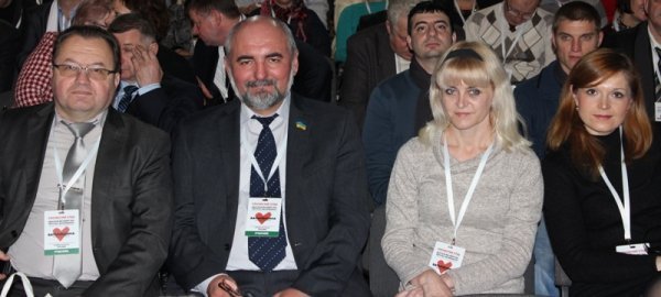 «Батьківщина» ініціює об’єднання демократичних сил на місцях. ФОТО