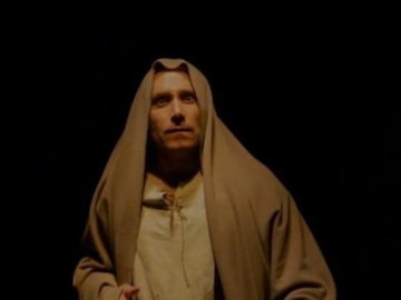 У Луцьку прем'єрний показ вистави «На полі крові» зібрав солдаут