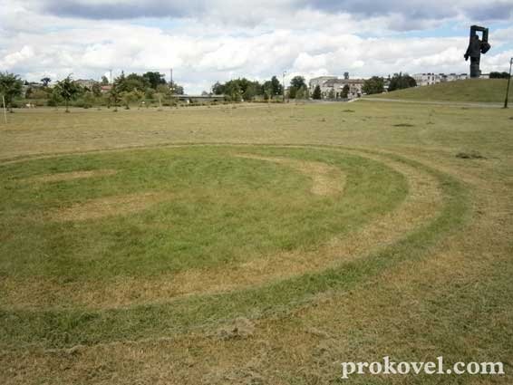 Креатив комунальників по-волинськи