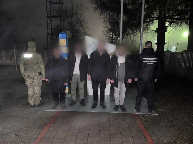 Волинянин нахабно проривався через кордон на Закарпатті