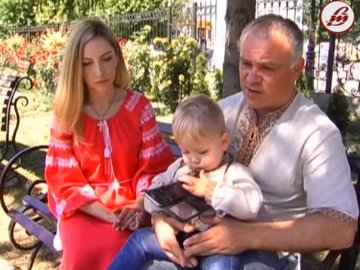 Не міг рухатися і говорити, - опікуни про покинутого в луцькій лікарні хлопчика. ВІДЕО