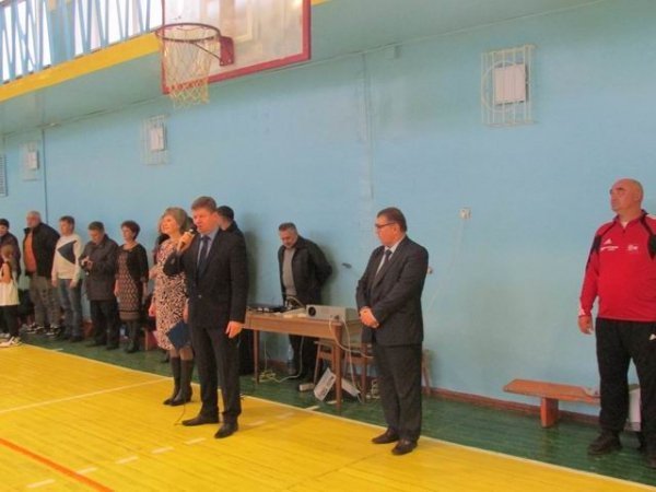 Нововолинськ на три дні став столицею гандболу