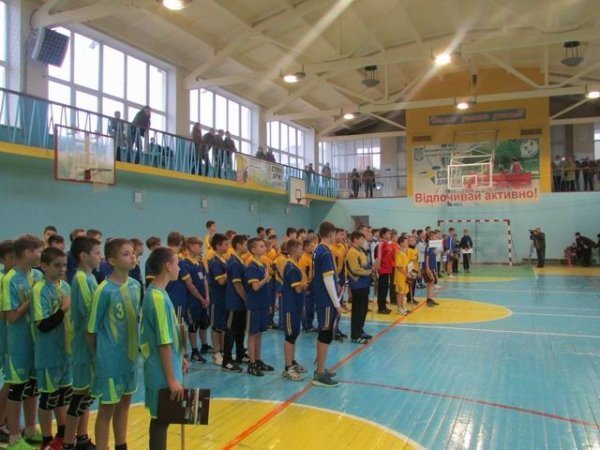 Нововолинськ на три дні став столицею гандболу