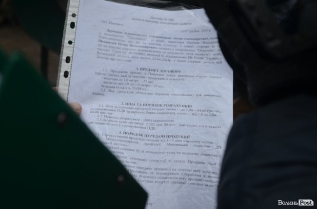 У Луцьку тривають рейди на ялинкових ринках. ПЕРШІ РЕЗУЛЬТАТИ