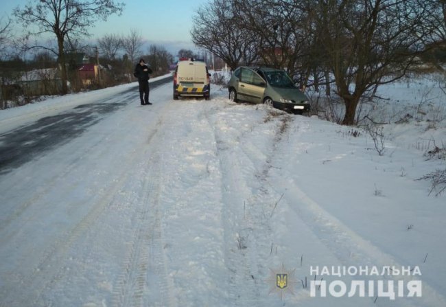 У аварії під Луцьком травмувались четверо людей, серед них – діти. ФОТО