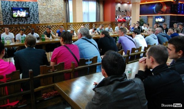 Дем’яненку не подобається, коли згадують про Кварцяного