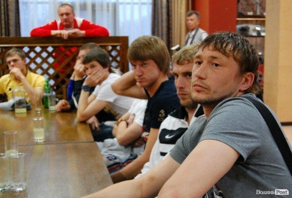 Дем’яненку не подобається, коли згадують про Кварцяного