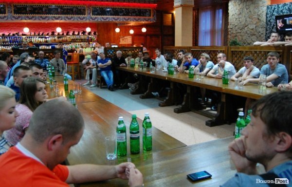 Дем’яненку не подобається, коли згадують про Кварцяного