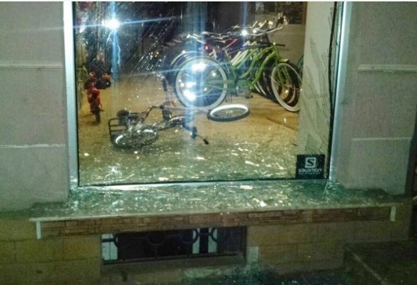 Хто організував вибух в Одесі: версії. ФОТО