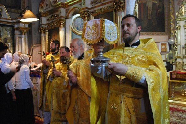 Випускний у Волинській духовній семінарії. ФОТО