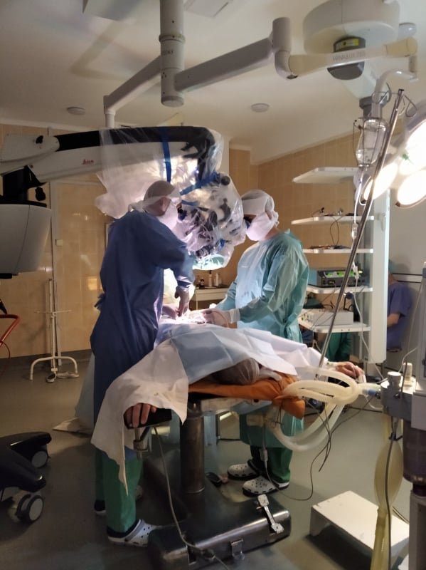 У волинській обласній лікарні запрацювали оновлені операційні блоки.ФОТО