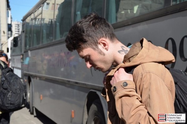 У Цуманські ліси відправились учасники «Звитяги 2016». ФОТО