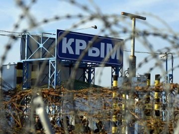 Росіяни будують оборонні смуги на підступах до Криму та у Джанкойському районі, –  розвідка