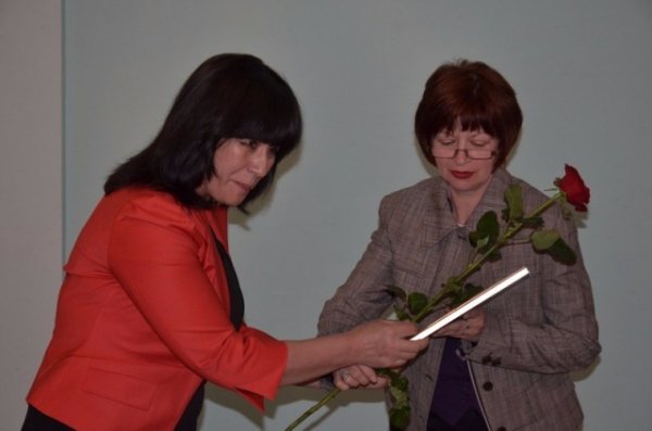 Волинських музейників привітали з професійним святом. ФОТО