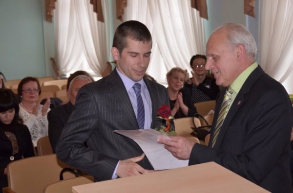 Волинських музейників привітали з професійним святом. ФОТО