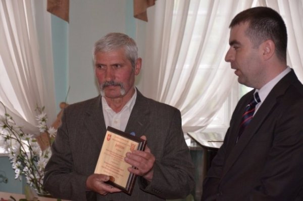 Волинських музейників привітали з професійним святом. ФОТО