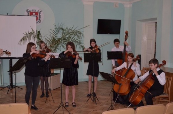 Волинських музейників привітали з професійним святом. ФОТО