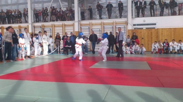 Чемпіонат з рукопашного бою в Луцьку. ФОТО