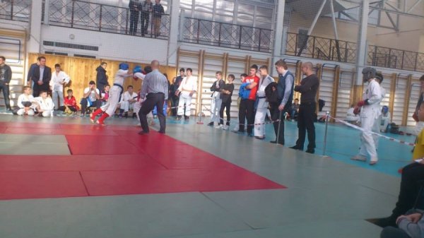 Чемпіонат з рукопашного бою в Луцьку. ФОТО