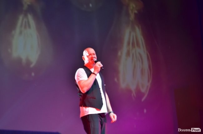 Про Туреччину, політику і Винника: у Луцьку «Квартал 95» зібрав аншлаг