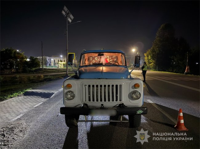 Водій автомобіля ГАЗ був п'яний, 16-річний мотоцикліст -  у реанімації: у поліції повідомили деталі аварії на Волині