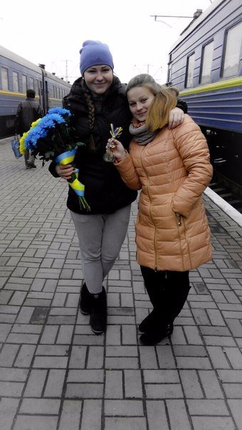 Спортивний Луцьк: плавання