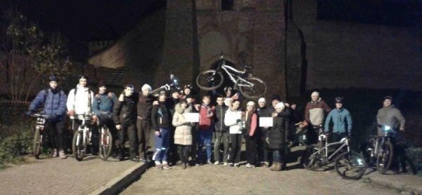 Нове в Луцьку: нічна пробіжка містом