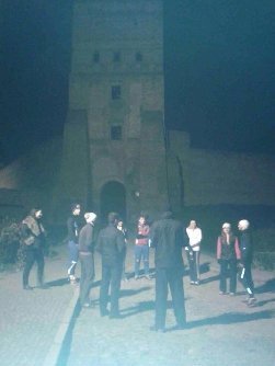 Нове в Луцьку: нічна пробіжка містом