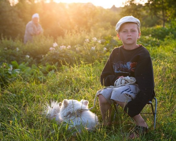 Фотовиставка Юрія Наумовича