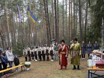 На Волині вшанували загиблих польських воїнів