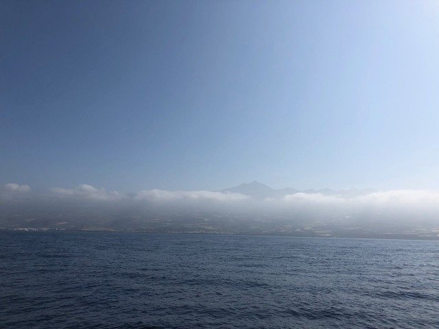 Мандрівник з Луцька піднявся на найвищу точку Іспанії. ФОТО