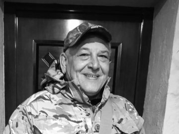 На Запоріжжі від отриманих поранень помер у госпіталі Герой з Волині  Роман Бербега