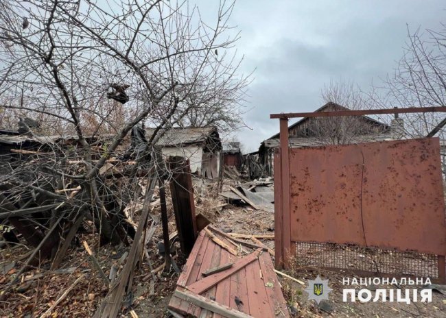 Зруйновані будинки і смерть: наслідки обстрілу на Донеччині