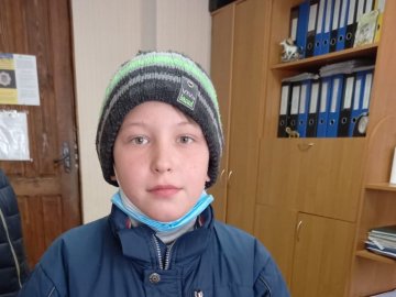 Розшукали 11-річного хлопця з Луцька, який не повернувся зі школи додому