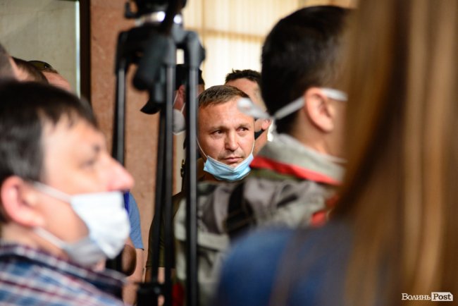 Як ветерани АТО ходили на розмову до Погуляйка. ФОТОРЕПОРТАЖ