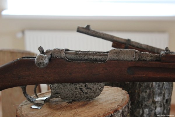 Як скаути з Польщі  відзначали на Волині ювілей. ФОТО