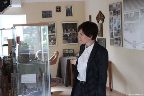 Як скаути з Польщі  відзначали на Волині ювілей. ФОТО