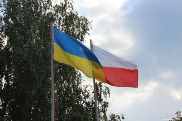 Як скаути з Польщі  відзначали на Волині ювілей. ФОТО