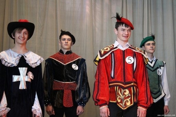 У Луцьку обрали найталановитішого студента. ФОТО. ВІДЕО