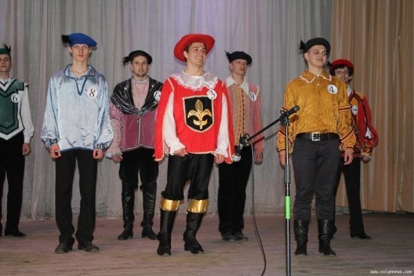 У Луцьку обрали найталановитішого студента. ФОТО. ВІДЕО