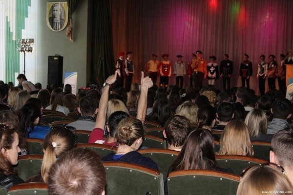 У Луцьку обрали найталановитішого студента. ФОТО. ВІДЕО