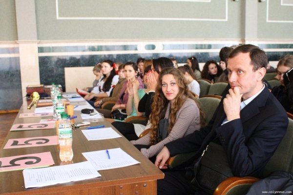 У Луцьку обрали найталановитішого студента. ФОТО. ВІДЕО