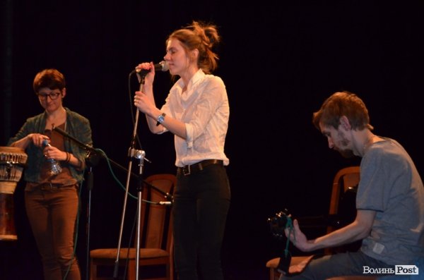 До Луцька завітали «Один в каное». ФОТО