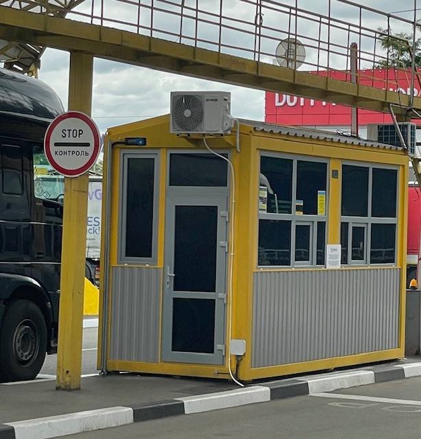 Делегація Єврокомісії побувала на пунктах пропустку, розташованих на Волині. ФОТО