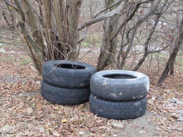 У Луцьку розгромили комуністів. ФОТО