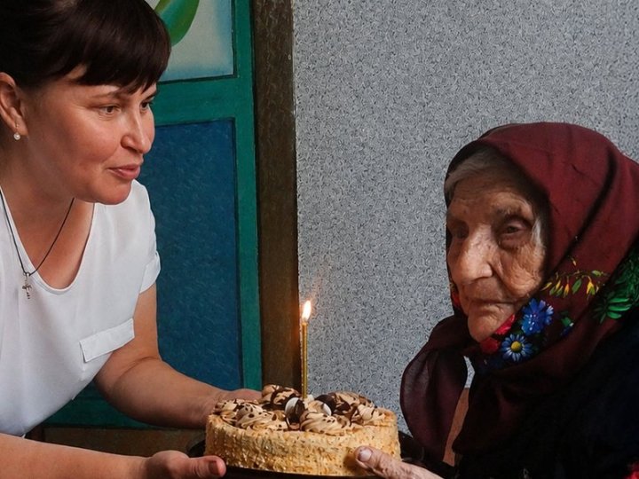 Волинянка відсвяткувала 104-й день народження