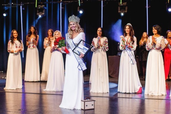 У Чикаго обрали найкрасивішу українку Америки