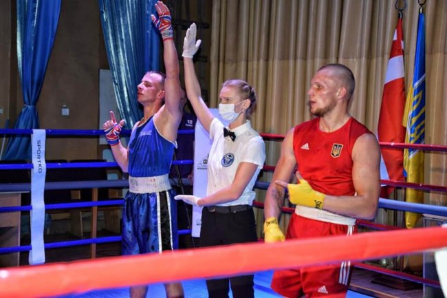 На Волині відбувся Міжнародній турнір з боксу пам'яті Ігоря Єремеєва. ФОТО. ВІДЕО